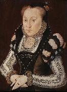Hans Eworth Lady Mary Grey Germany oil painting artist